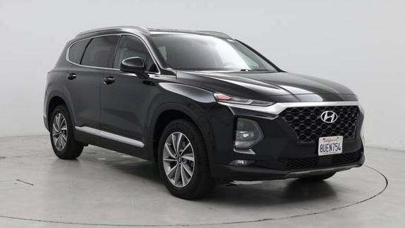 HYUNDAI SANTA FE 2020 5NMS33AD0LH295995 image